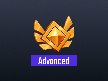 The Advanced Battle Pass icon
